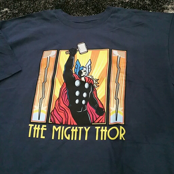 Marvel Other - Marvel Thor T-shirt XXL